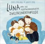 Cover-Bild Luna und die allerwunderbarste Zweibeinerfamilie