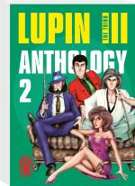 Cover-Bild Lupin III (Lupin the Third) – Anthology 2