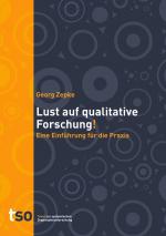 Cover-Bild Lust auf qualitative Forschung