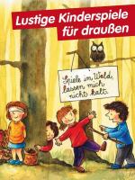 Cover-Bild Lustige Kinderspiele für draußen