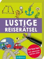 Cover-Bild Lustige Reiserätsel