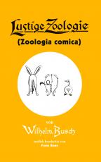Cover-Bild Lustige Zoologie