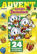 Cover-Bild Lustiges Taschenbuch Advent 02