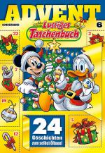 Cover-Bild Lustiges Taschenbuch Advent 06