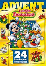 Cover-Bild Lustiges Taschenbuch Advent 06