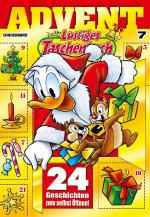 Cover-Bild Lustiges Taschenbuch Advent 07