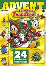 Cover-Bild Lustiges Taschenbuch Advent 08