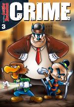 Cover-Bild Lustiges Taschenbuch Crime 03