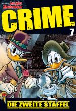 Cover-Bild Lustiges Taschenbuch Crime 07