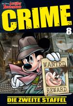 Cover-Bild Lustiges Taschenbuch Crime 08