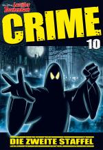 Cover-Bild Lustiges Taschenbuch Crime 10