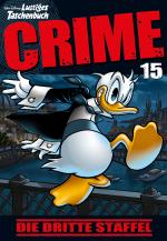 Cover-Bild Lustiges Taschenbuch Crime 15