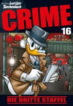 Cover-Bild Lustiges Taschenbuch Crime 16