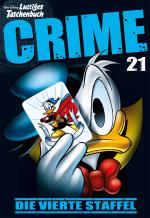 Cover-Bild Lustiges Taschenbuch Crime 21