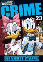 Cover-Bild Lustiges Taschenbuch Crime 23