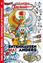 Cover-Bild Lustiges Taschenbuch - Entenhausen MAL anders