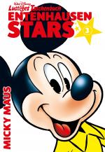 Cover-Bild Lustiges Taschenbuch Entenhausen Stars 03