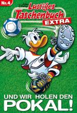 Cover-Bild Lustiges Taschenbuch Extra - Fußball 04