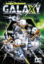 Cover-Bild Lustiges Taschenbuch Galaxy 02