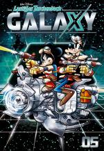 Cover-Bild Lustiges Taschenbuch Galaxy 05