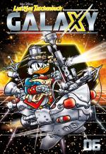 Cover-Bild Lustiges Taschenbuch Galaxy 06