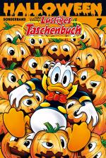 Cover-Bild Lustiges Taschenbuch Halloween 07