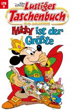 Cover-Bild Lustiges Taschenbuch Nr. 009