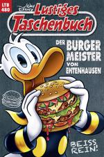 Cover-Bild Lustiges Taschenbuch Nr. 480