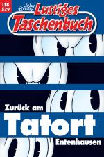 Cover-Bild Lustiges Taschenbuch Nr. 539