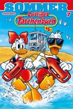 Cover-Bild Lustiges Taschenbuch Sommer 07