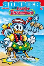 Cover-Bild Lustiges Taschenbuch Sommer 09