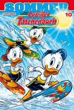 Cover-Bild Lustiges Taschenbuch Sommer 10