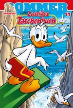 Cover-Bild Lustiges Taschenbuch Sommer 11