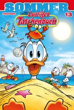 Cover-Bild Lustiges Taschenbuch Sommer 13