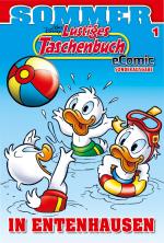 Cover-Bild Lustiges Taschenbuch Sommer eComic Sonderausgabe 01