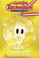 Cover-Bild Lustiges Taschenbuch Sommerspiele 03