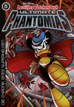 Cover-Bild Lustiges Taschenbuch Ultimate Phantomias 05