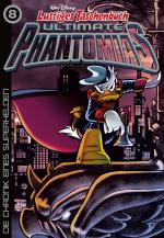 Cover-Bild Lustiges Taschenbuch Ultimate Phantomias 08