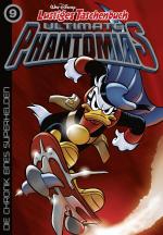 Cover-Bild Lustiges Taschenbuch Ultimate Phantomias 09