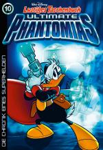 Cover-Bild Lustiges Taschenbuch Ultimate Phantomias 10