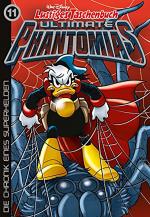 Cover-Bild Lustiges Taschenbuch Ultimate Phantomias 11