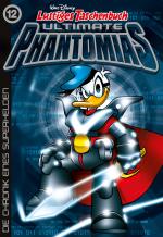 Cover-Bild Lustiges Taschenbuch Ultimate Phantomias 12