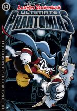 Cover-Bild Lustiges Taschenbuch Ultimate Phantomias 14