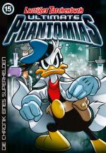 Cover-Bild Lustiges Taschenbuch Ultimate Phantomias 15