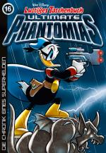 Cover-Bild Lustiges Taschenbuch Ultimate Phantomias 16