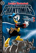 Cover-Bild Lustiges Taschenbuch Ultimate Phantomias 16