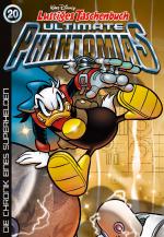 Cover-Bild Lustiges Taschenbuch Ultimate Phantomias 20