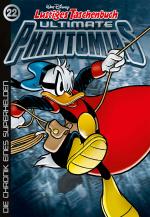 Cover-Bild Lustiges Taschenbuch Ultimate Phantomias 22