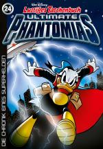 Cover-Bild Lustiges Taschenbuch Ultimate Phantomias 24