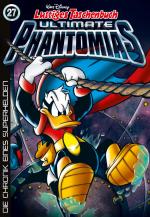 Cover-Bild Lustiges Taschenbuch Ultimate Phantomias 27